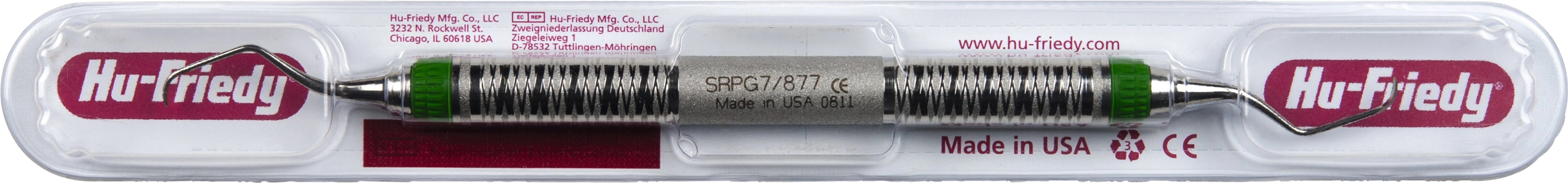 Gracey Küretten After-Five Hu-Friedy