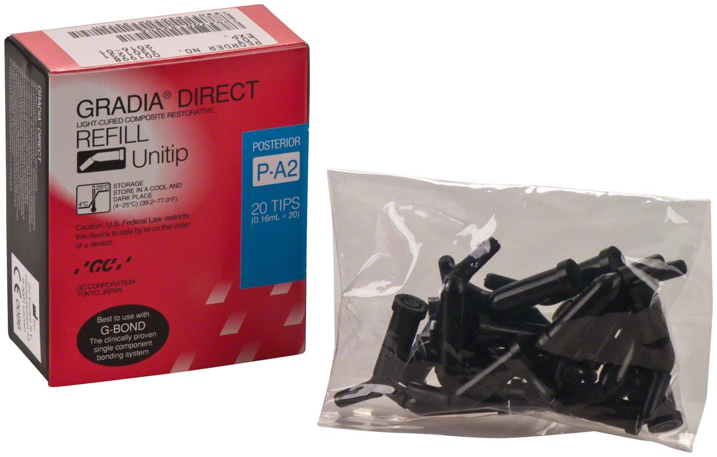 GC GRADIA® DIRECT GC