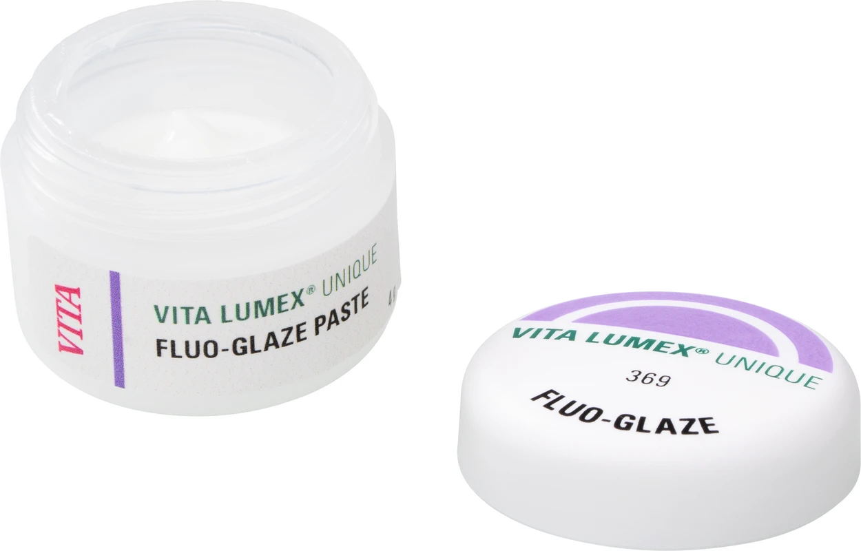 VITA LUMEX® UNIQUE Dose 4 g Paste fluo-glaze