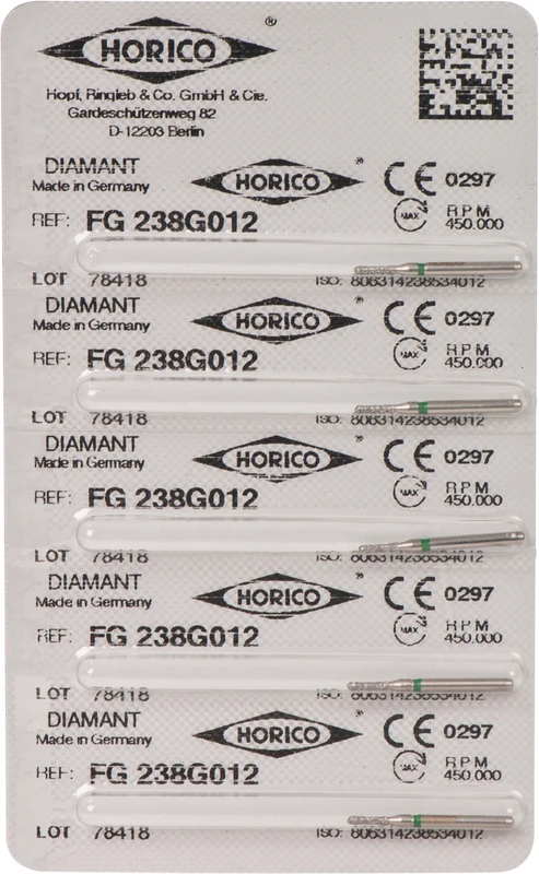 Diamantschleifer 238 Horico