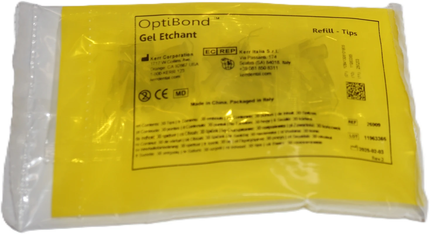Gel Etchant Kerr
