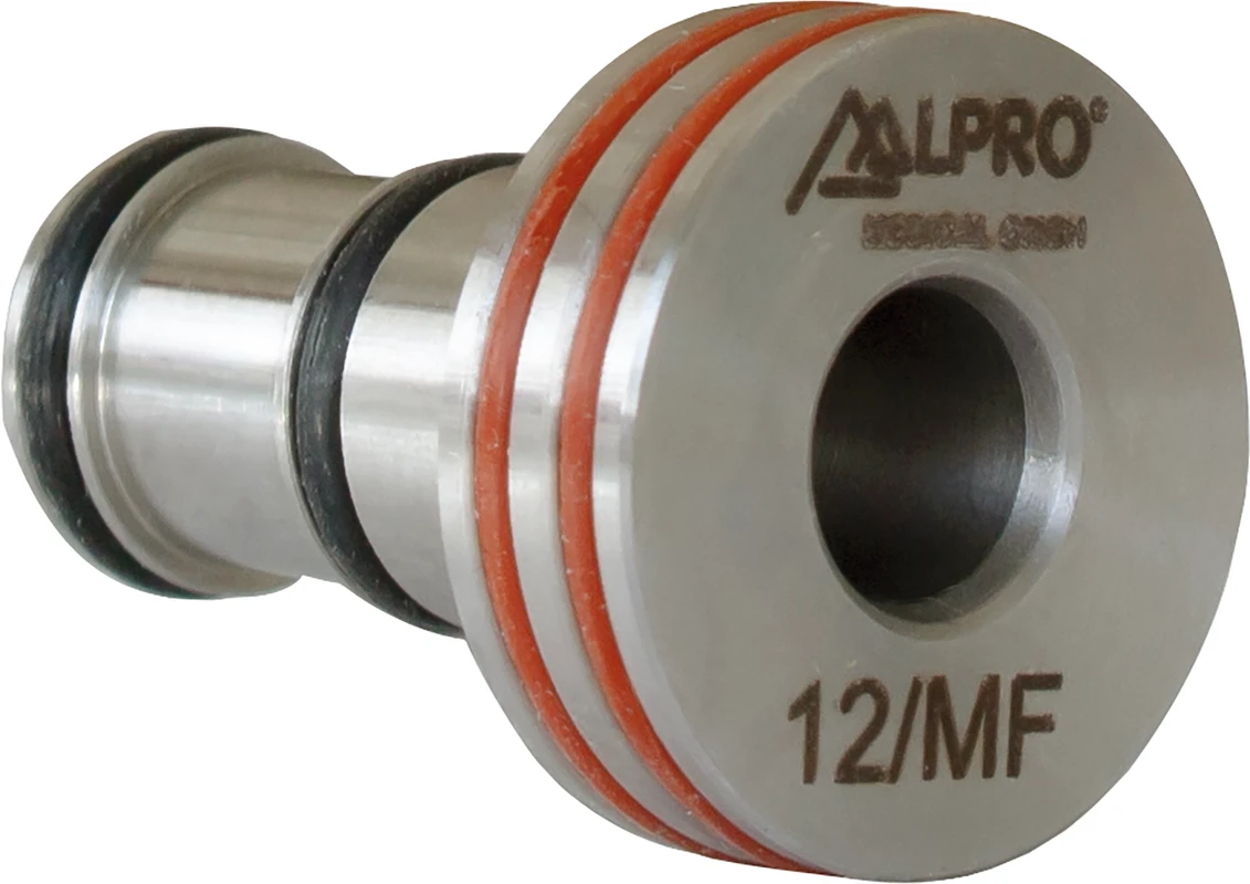 Adapter 12-MF Stück