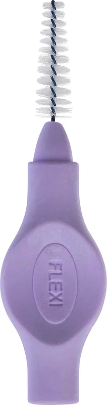 FLEXI® Interdentalbürsten PHD Value Pack 25 Stück lilac, PHD 1.4 (Ø 0,8 mm), ISO 4