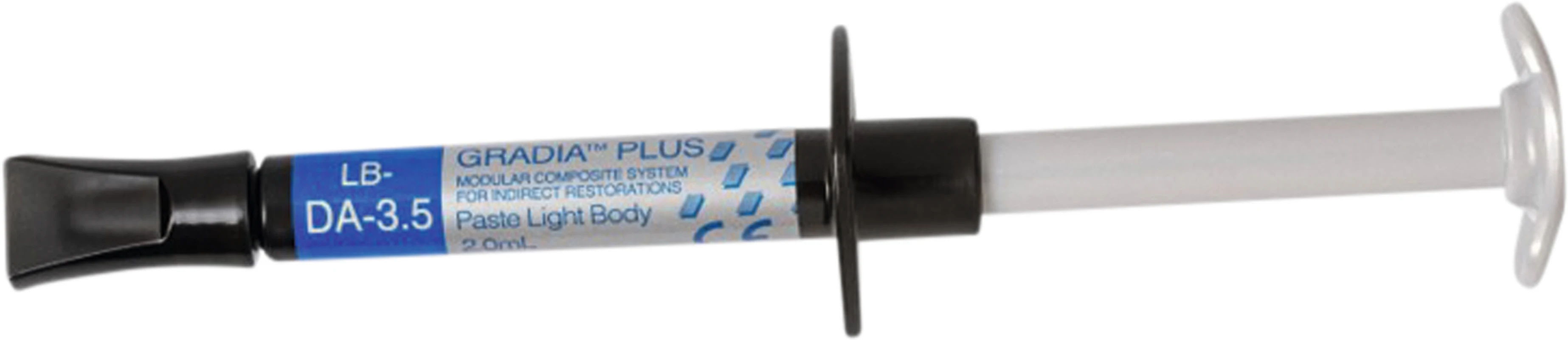 GC GRADIA™ PLUS Spritze 2 ml LB-DA3,5