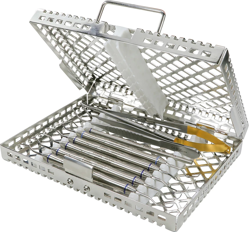Steri-Wash-Trays Carl Martin