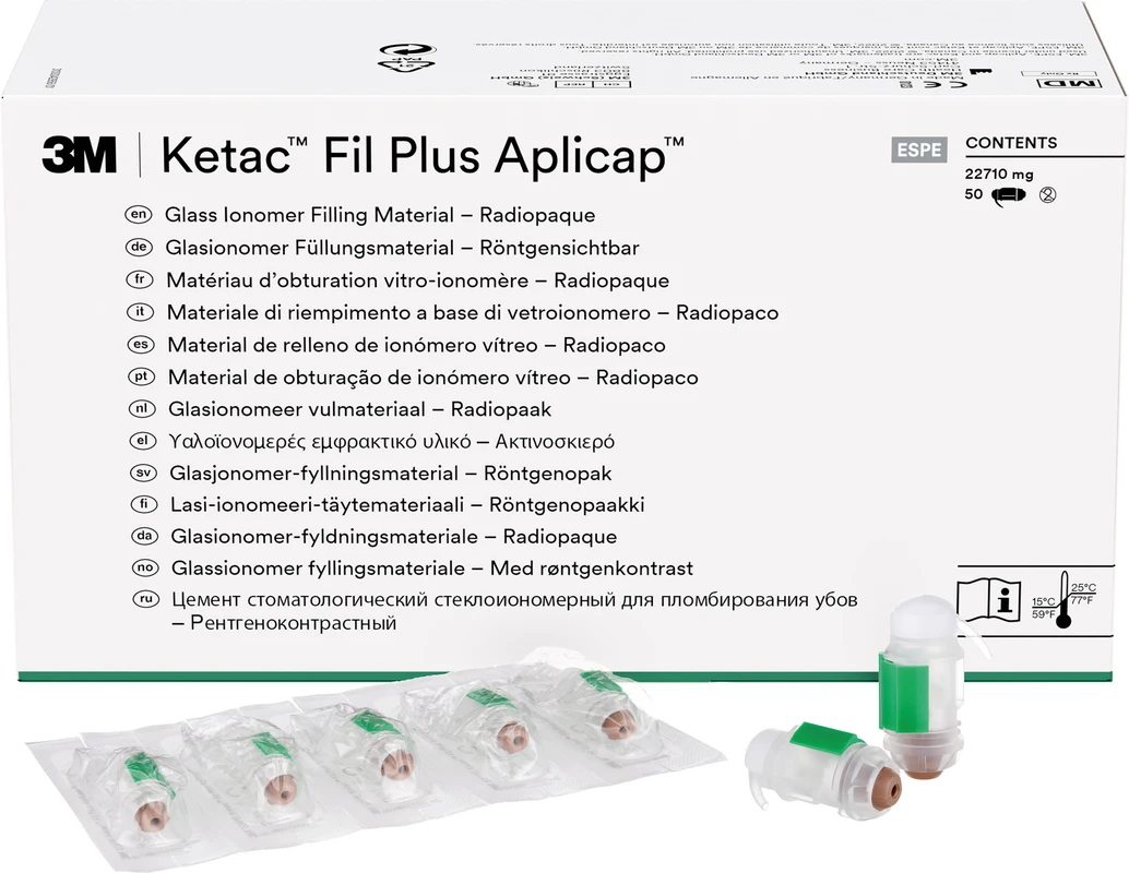 Ketac™ Fil Plus 3M