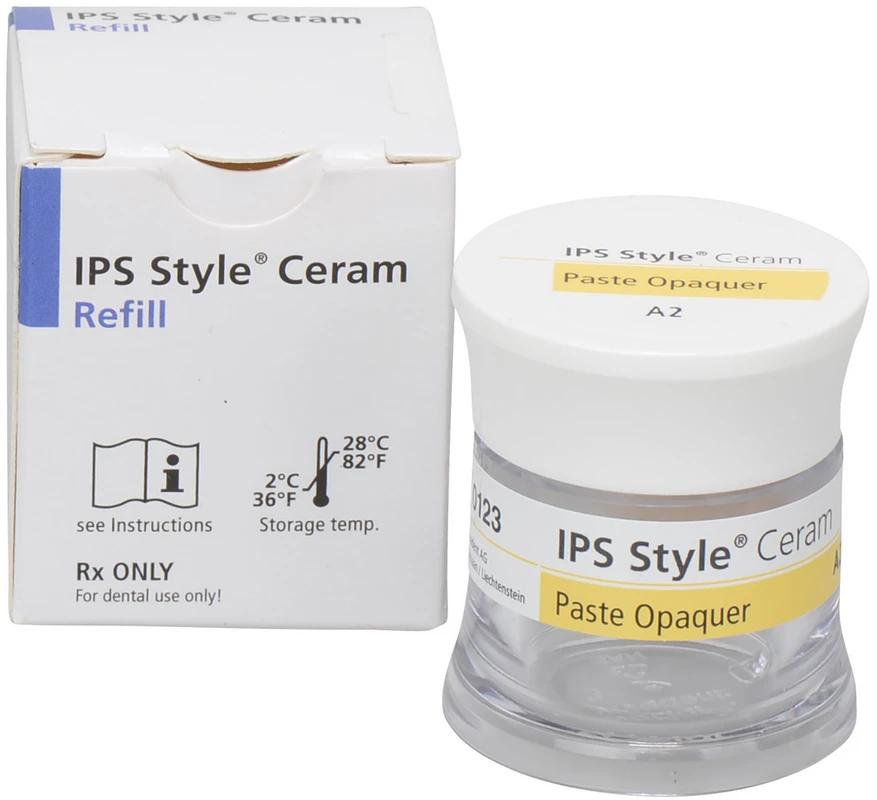 IPS Style® Ceram Dose 5 g Paste Opaquer A2
