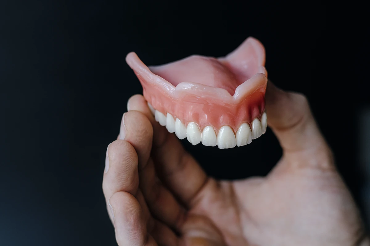 Freeprint® denture impact Flasche 1 kg Kunststoff 385 nm, pink