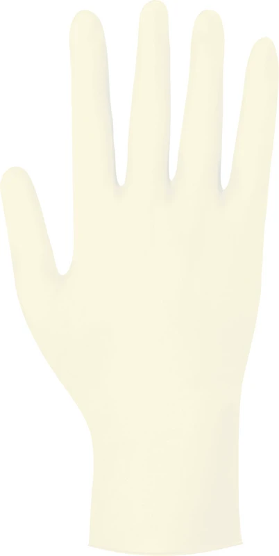Gentle Skin® grip Packung 100 Stück puderfrei, natur, L