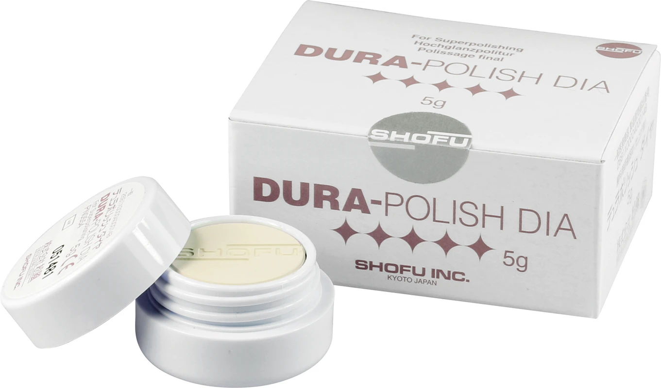 DURA-POLISH DIA SHOFU