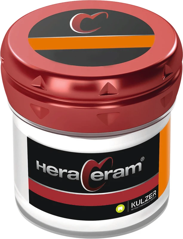 HeraCeram® Dose 20 g Pulver mamelon dentin MD1