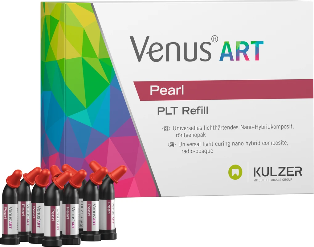Venus® ART Pearl Packung 10 x 0,2 g PLT GUM