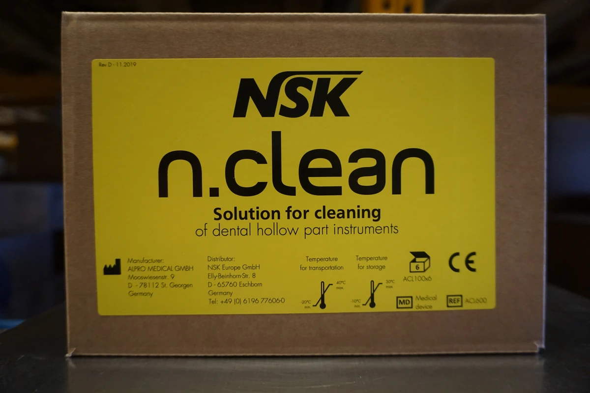 iCare+ n.clean