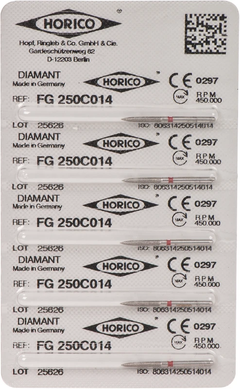 Diamantschleifer 250 Horico