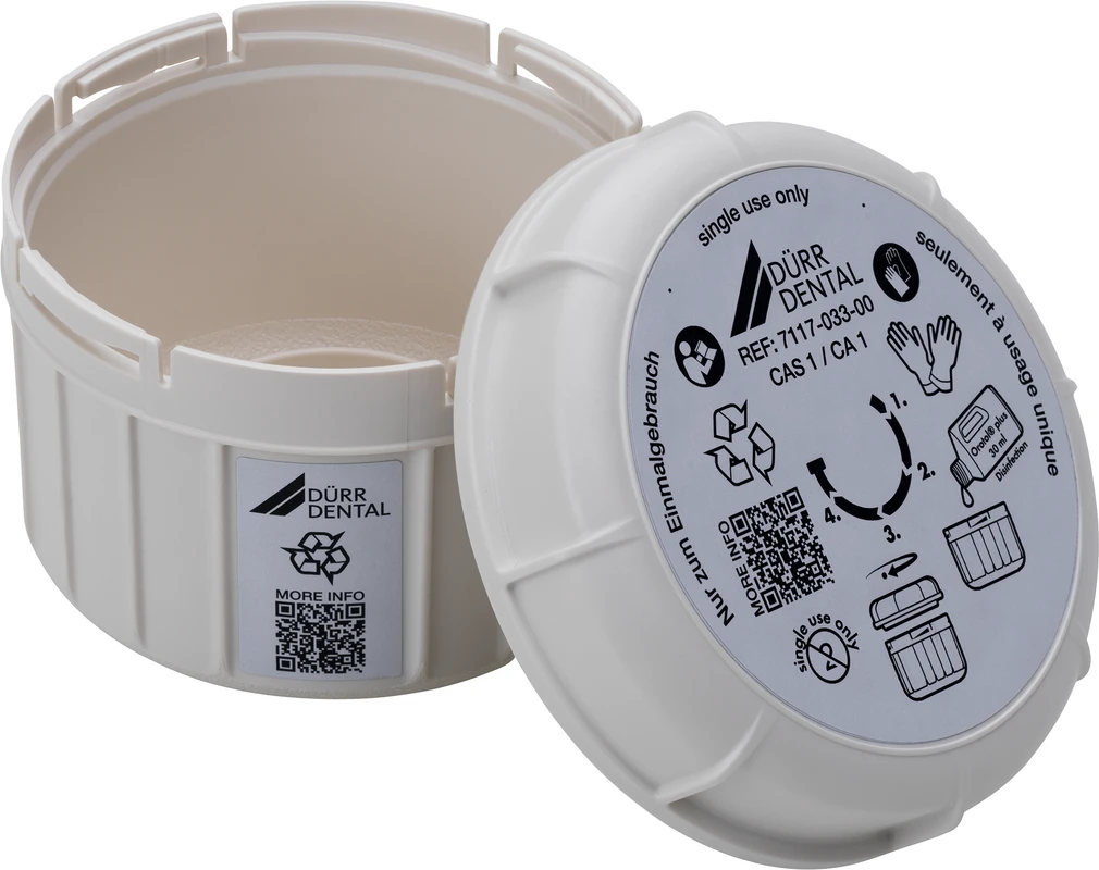 Amalgam-Auffangbehälter Dürr Dental