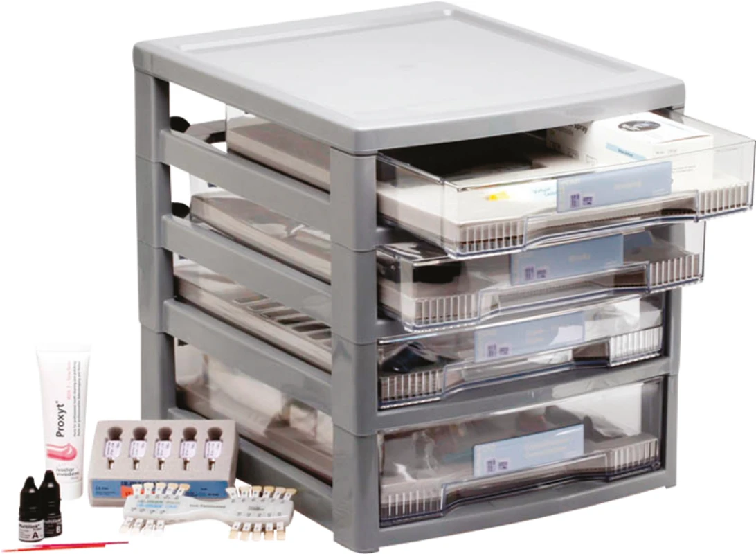 IPS e.max CAD for CEREC/inLab Packung 5 Stück Gr. A14 S, A2 LT