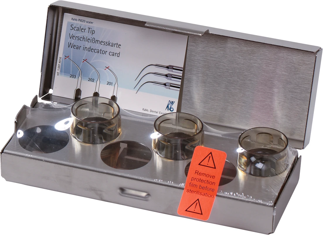 PIEZO Scaler Tip Satz