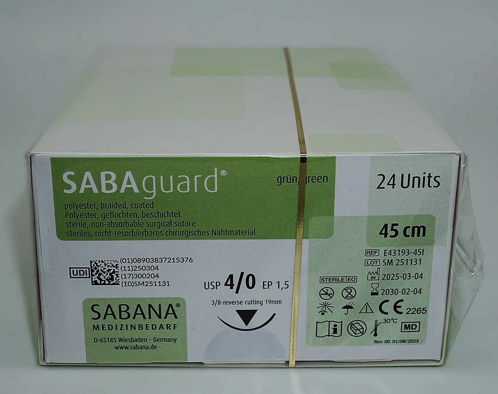 SABAguard® SABANA MEDIZINBEDARF