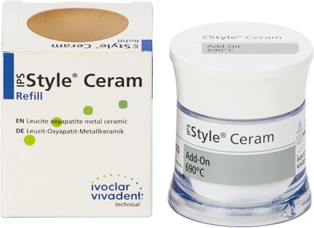 IPS Style® Ceram Dose 20 g Pulver Add-on 690°C