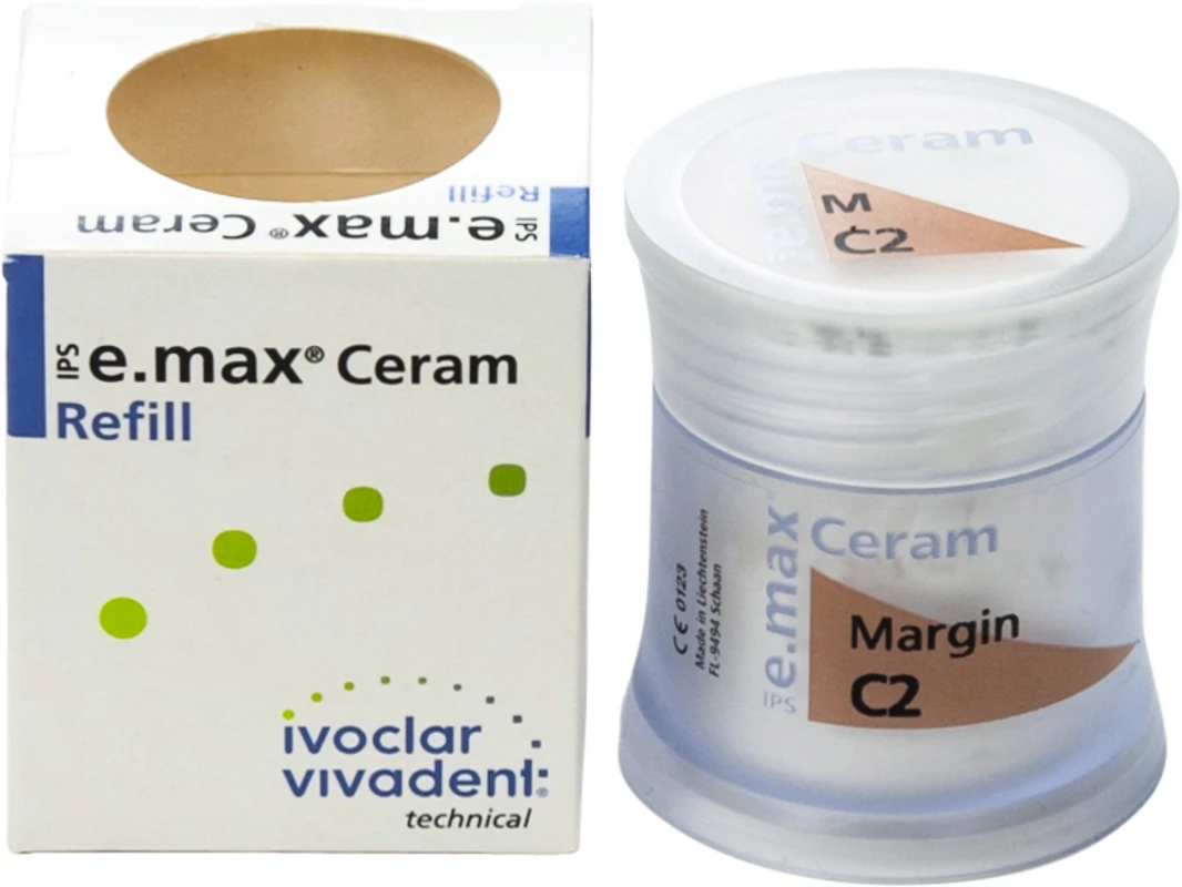 IPS e.max® Ceram Packung 20 g margin C2