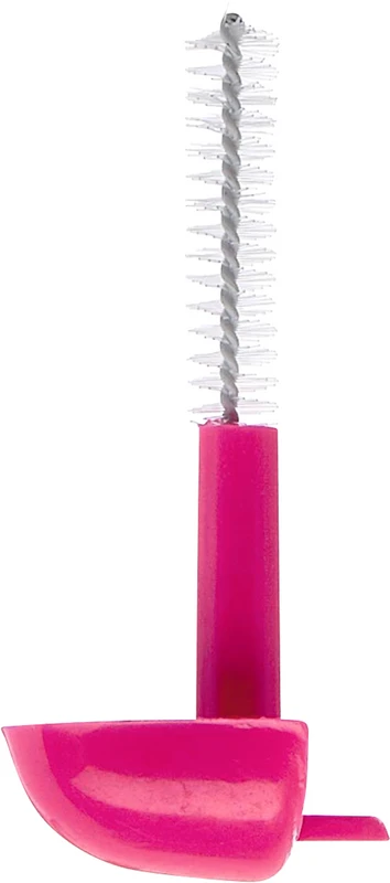 PROXI® Interdentalbürsten PHD Packung 6 Stück coral, Ø 0,4 mm