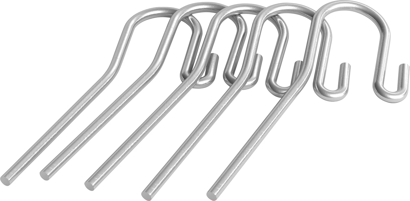 X-Smart® Go Lippen-Clip Packung 5 Stück