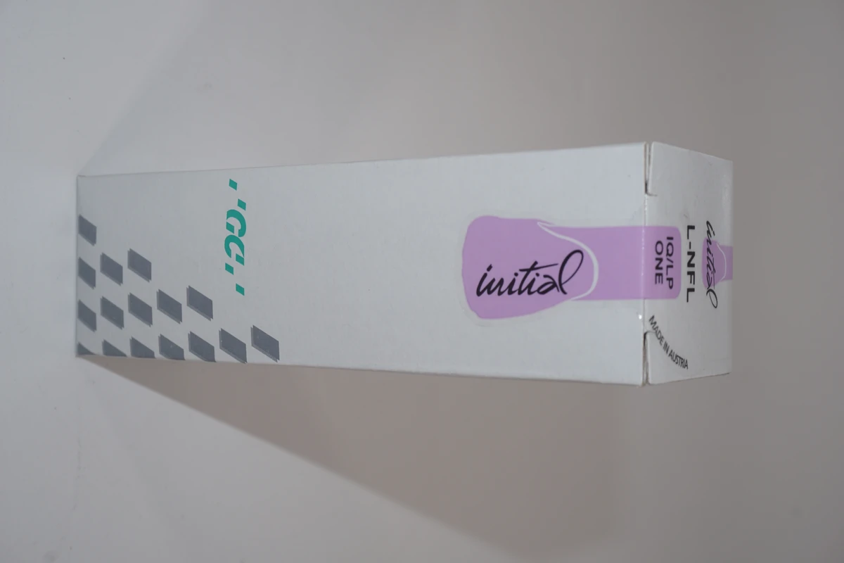 GC Initial IQ ONE SQIN GC