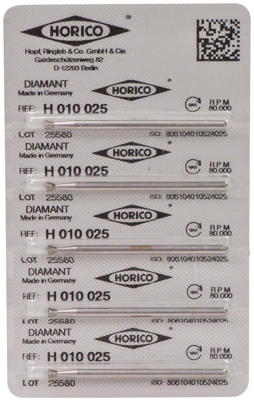 Diamantschleifer H 010 Horico