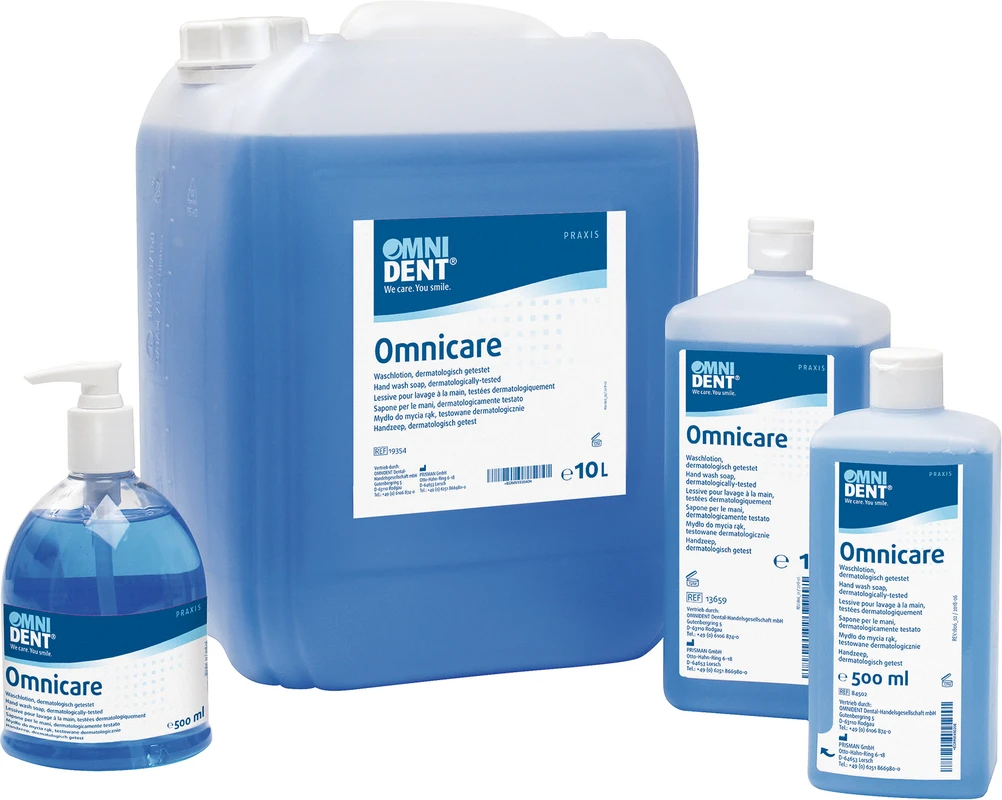 Omnicare Spenderflasche 500 ml