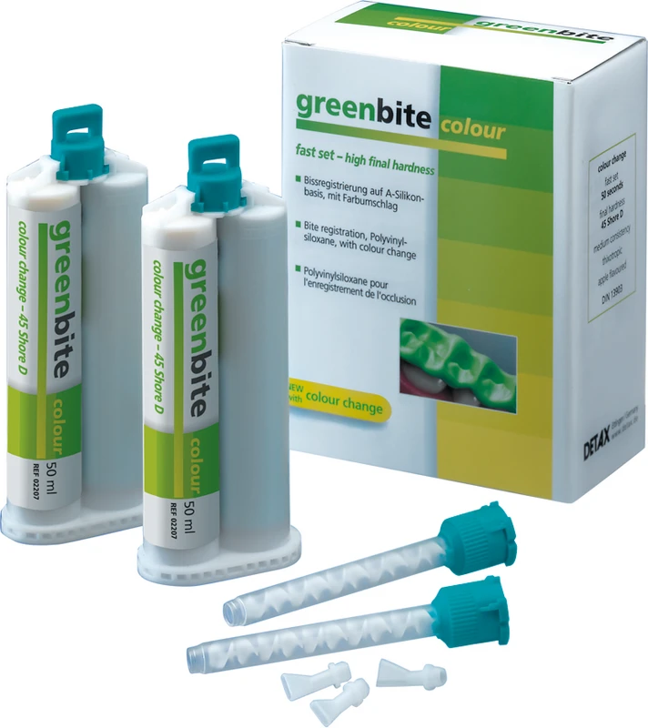 greenbite colour DETAX