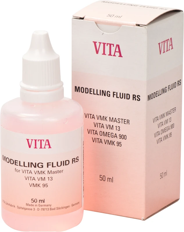 VITA MODELLING FLUID RS Flasche 50 ml VITA MODELLING FLUID RS VITA