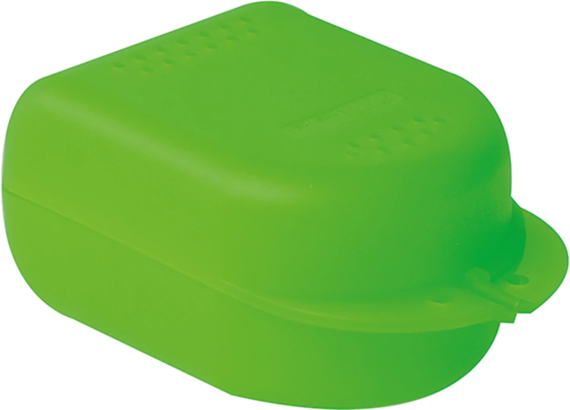 smartCase KFO-Boxen Packung 10 Stück klein, green