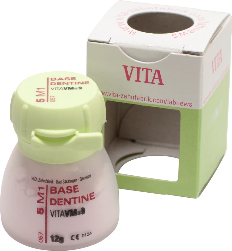 VITA VM® 9 3D-MASTER® VITA