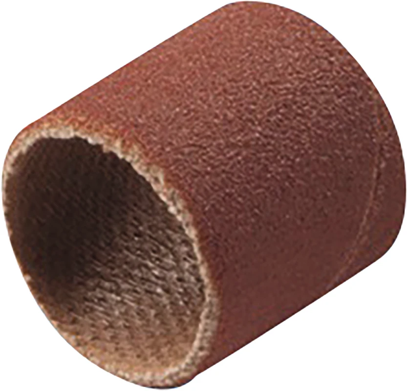 Schleifband Packung 50 Stück Korn 120 für Walze 12 x 13 mm