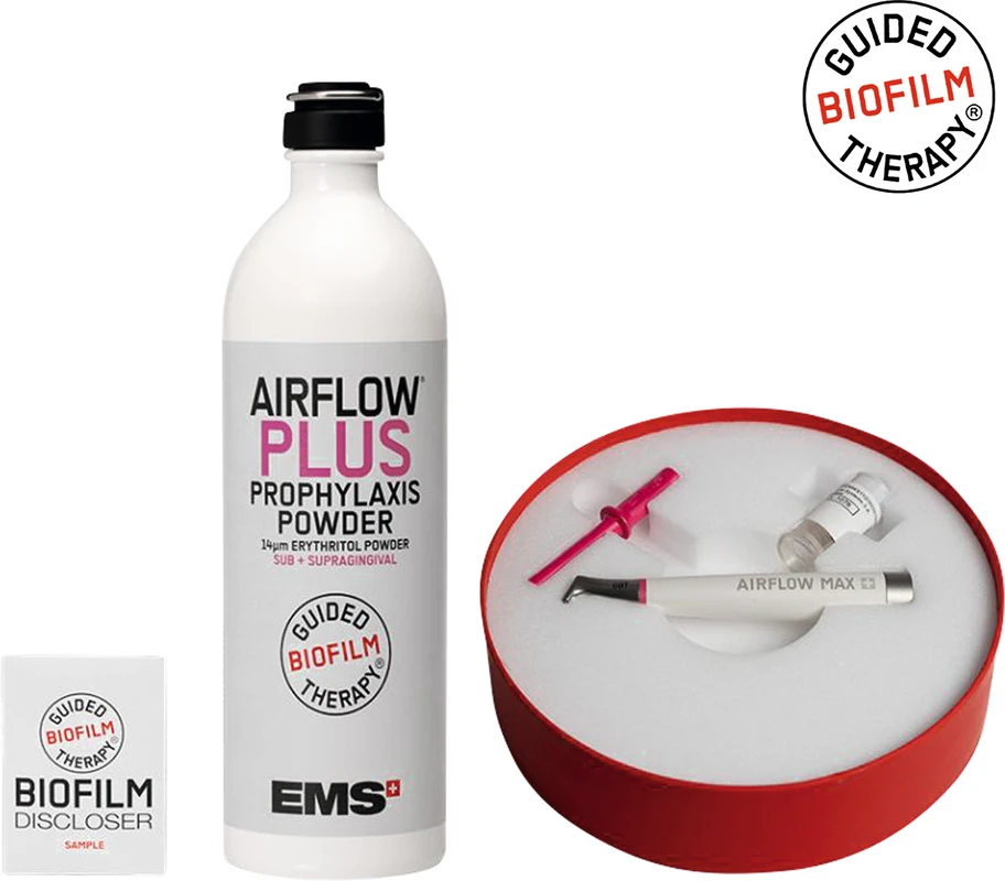AIRFLOW® MAX Introduction Kit Smart Kit