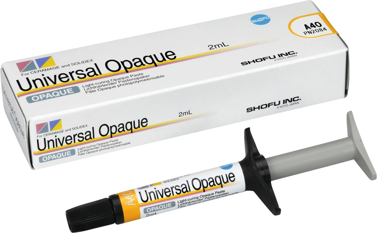 Universal Opaque SHOFU