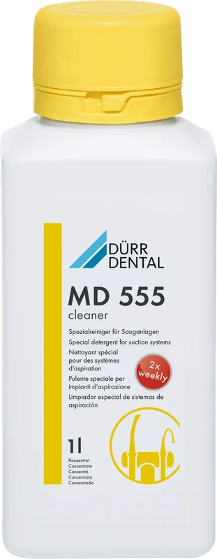MD 555 cleaner Flasche 1 Liter