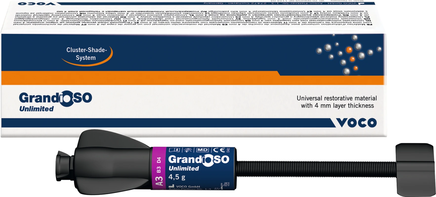 GrandioSO Unlimited