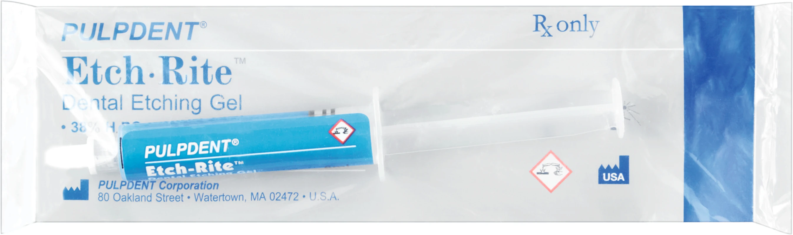Etch Rite™ Spritze 6 ml 38 %