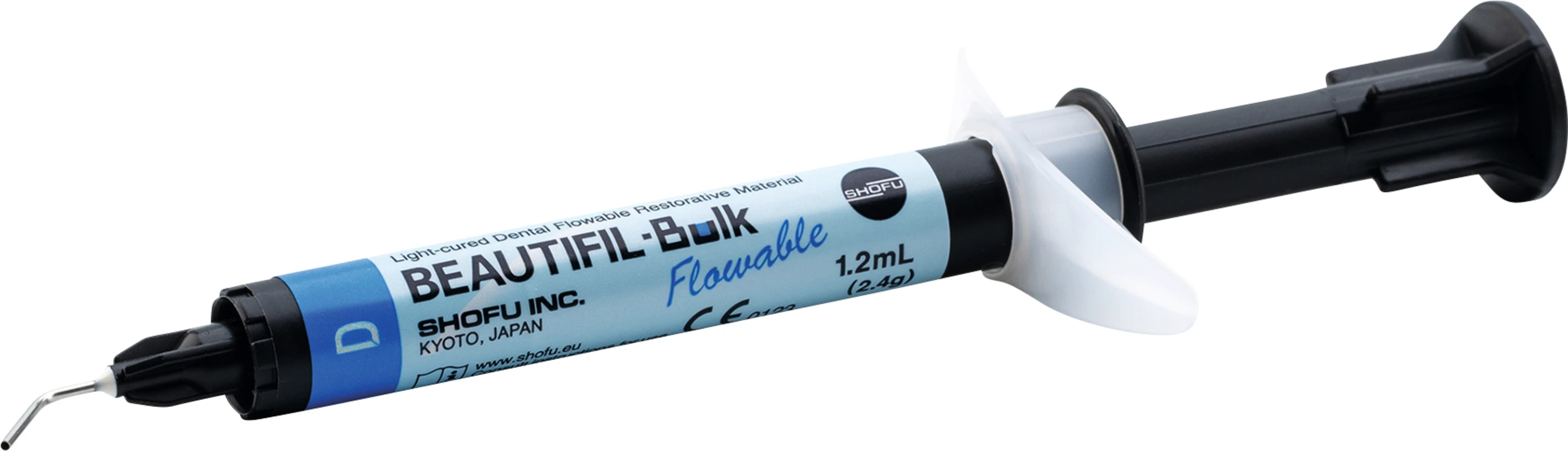 BEAUTIFIL Bulk Spritze 2,4 g Flowable universal