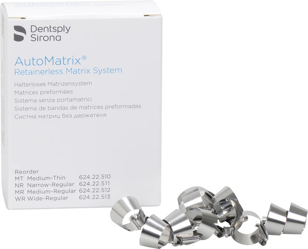 AutoMatrix® Packung 72 Stück WR, breit/normal