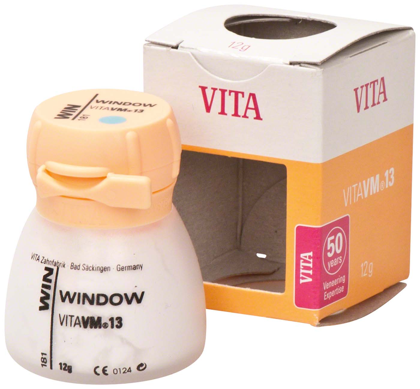 VITA VM® 13 classical A1-D4® VITA