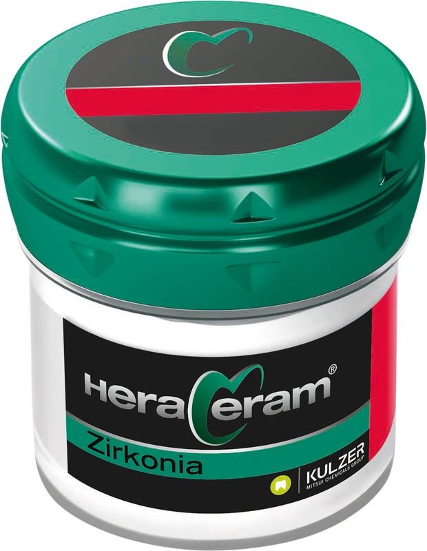 HeraCeram® Zirkonia Dose 20 g dentin DA1 HeraCeram® Zirkonia Dose 20 g dentin DA1