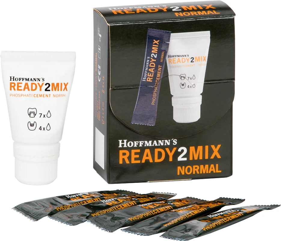 HOFFMANN´S READY2MIX Starter Kit