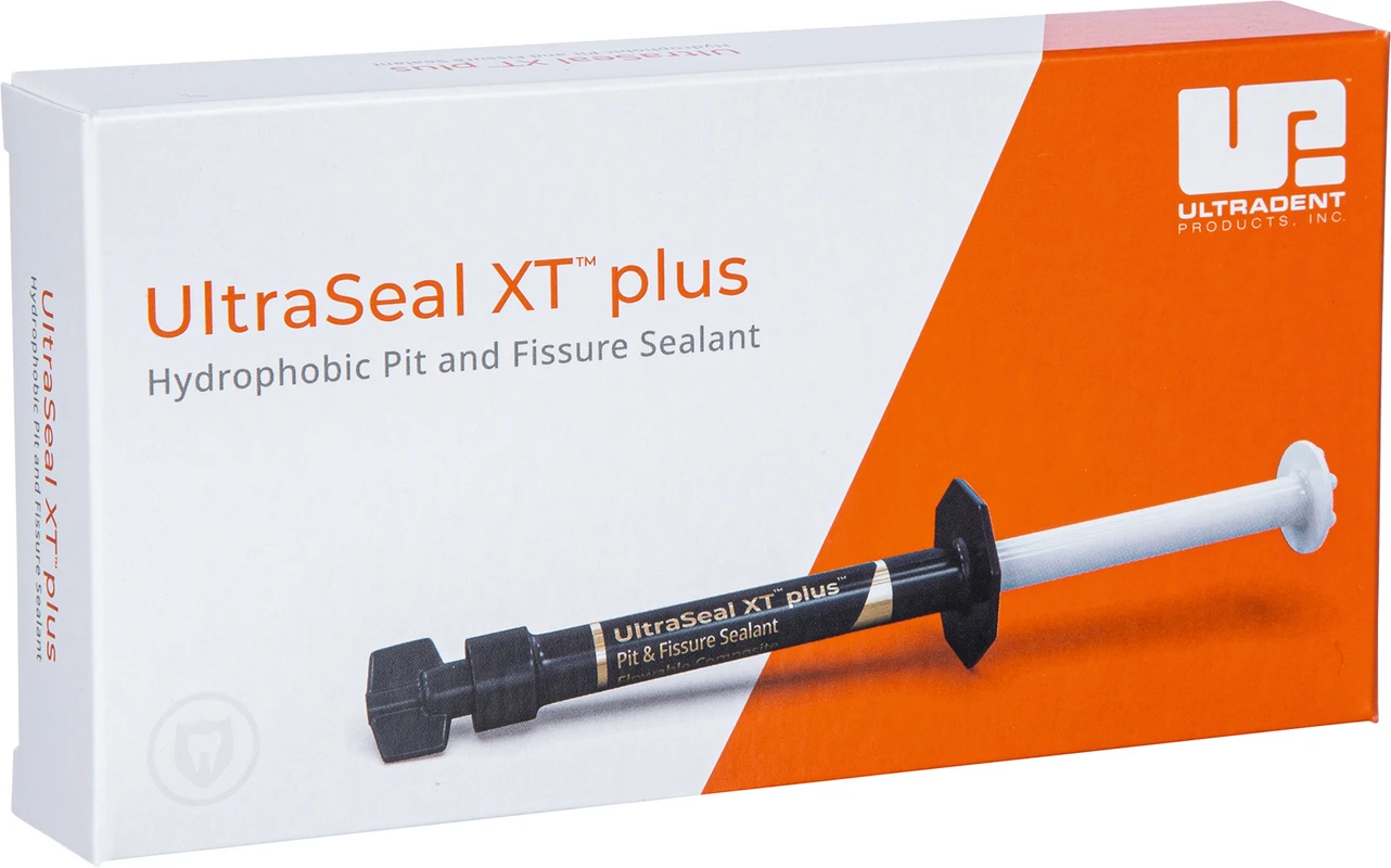 UltraSeal XT™ plus™ Nachfüllpackung 4 x 1,2 ml A2 UltraSeal XT™ plus™ Ultradent Products
