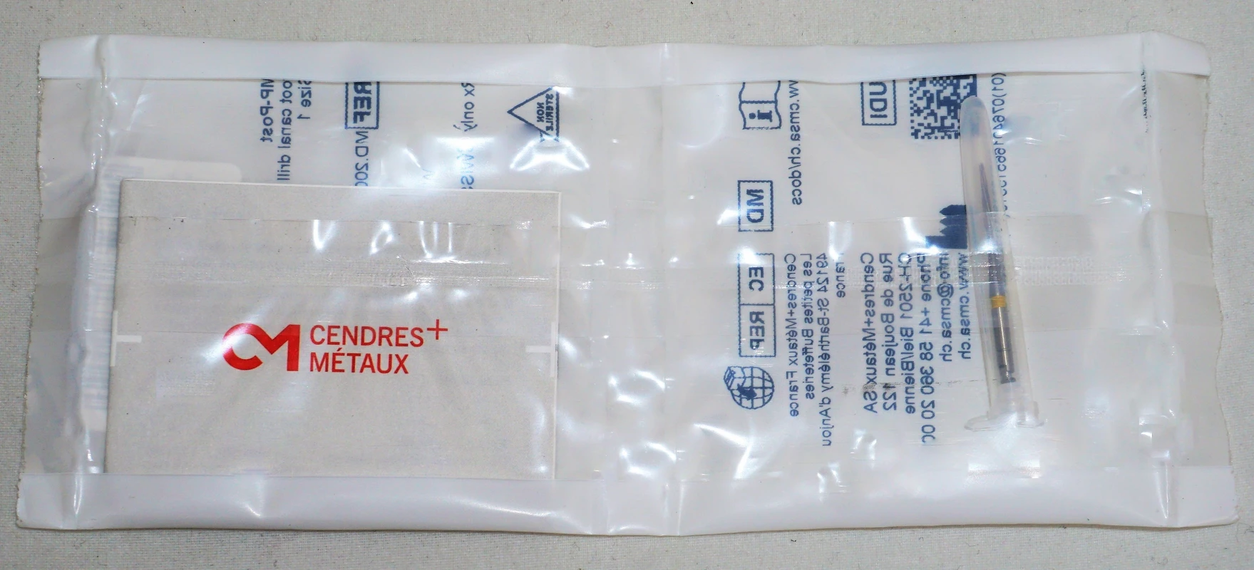 MP-Post Stück Erweiterer gelb Größe 1