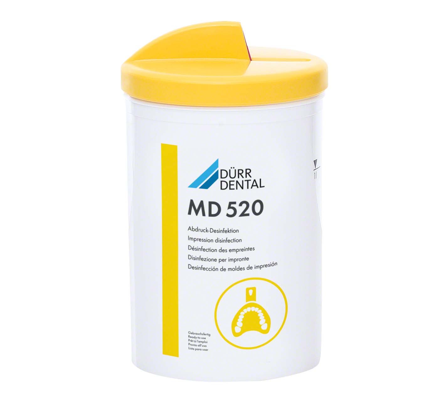 MD 520 Desinfektionsdose Dürr Dental