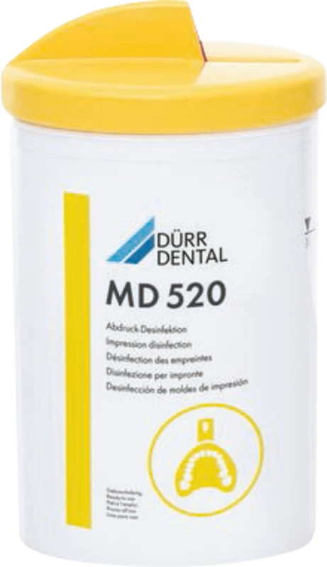 MD 520 Desinfektionsdose Dürr Dental