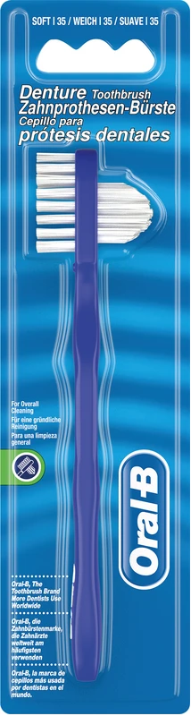 Oral-B® Prothesenbürste Procter &amp; Gamble