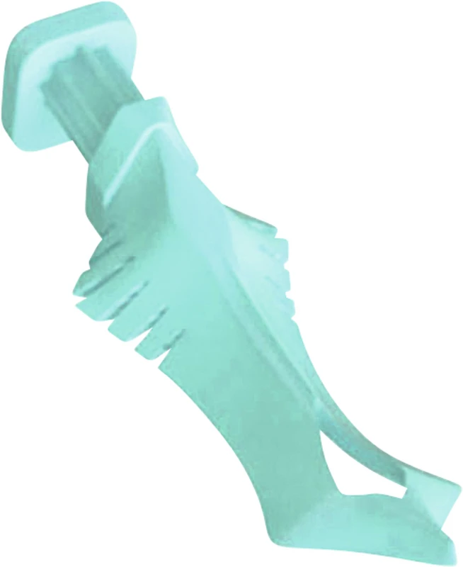 Bioclear Diamond Wedges Packung 50 Stück extra large, blau
